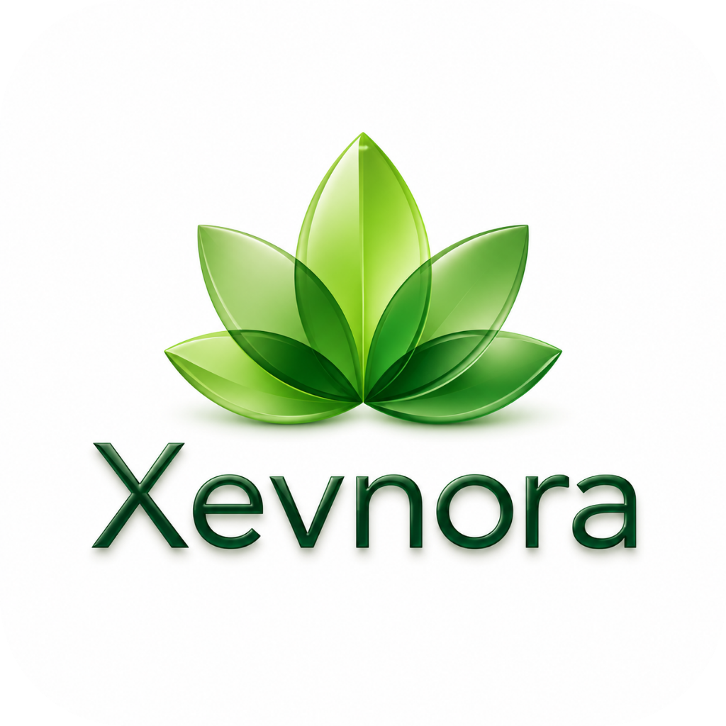 Xevnora logo